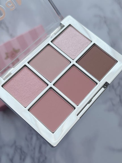 ベターミーアイパレット/2aN/マルチパレットを使ったクチコミ(3枚目)