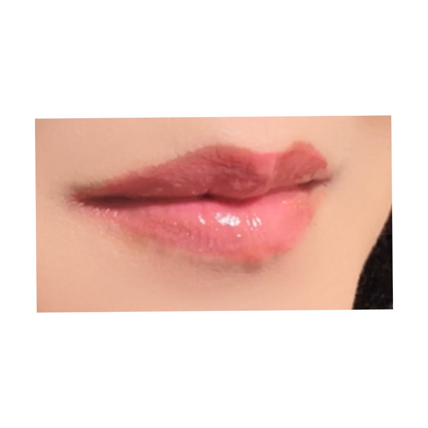 ボンディンググロウリップスティック/Laka/口紅を使ったクチコミ（3枚目）