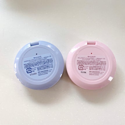 イルミネイティングフィニッシュパウダー ~Abloom~/キャンメイク/プレストパウダーを使ったクチコミ(3枚目)