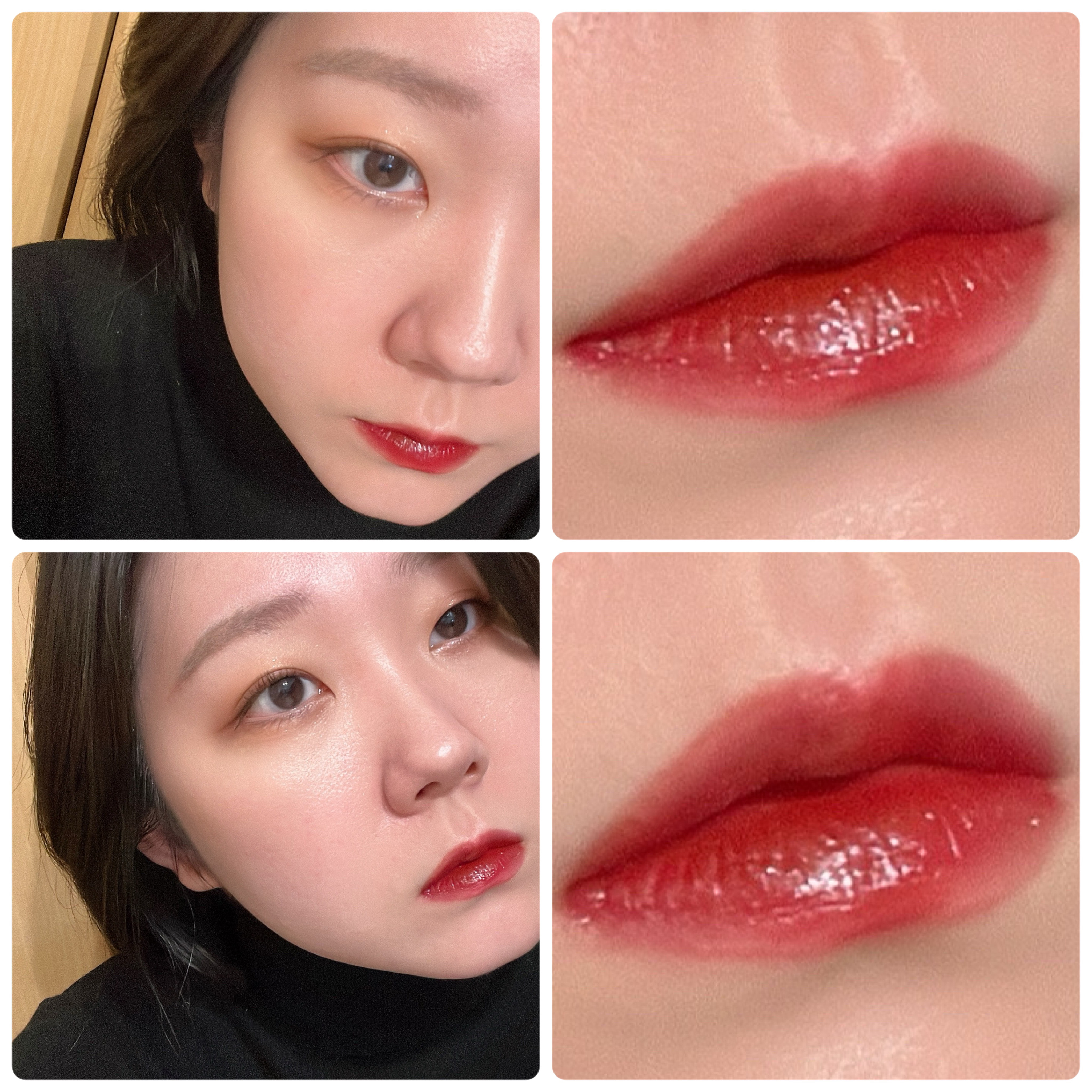 マキシマル スリーク サテン リップスティック 827 デュボネ/M・A・C/口紅を使ったクチコミ（2枚目）