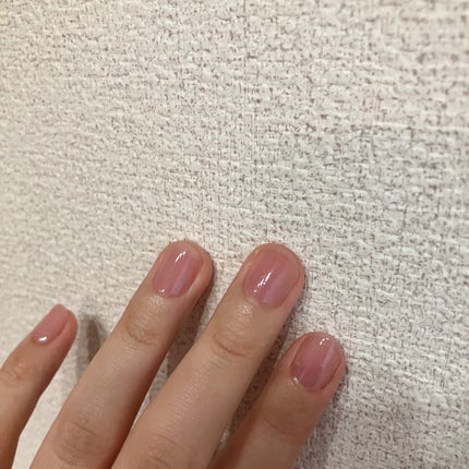 胡粉ネイル/上羽絵惣/マニキュアを使ったクチコミ(2枚目)