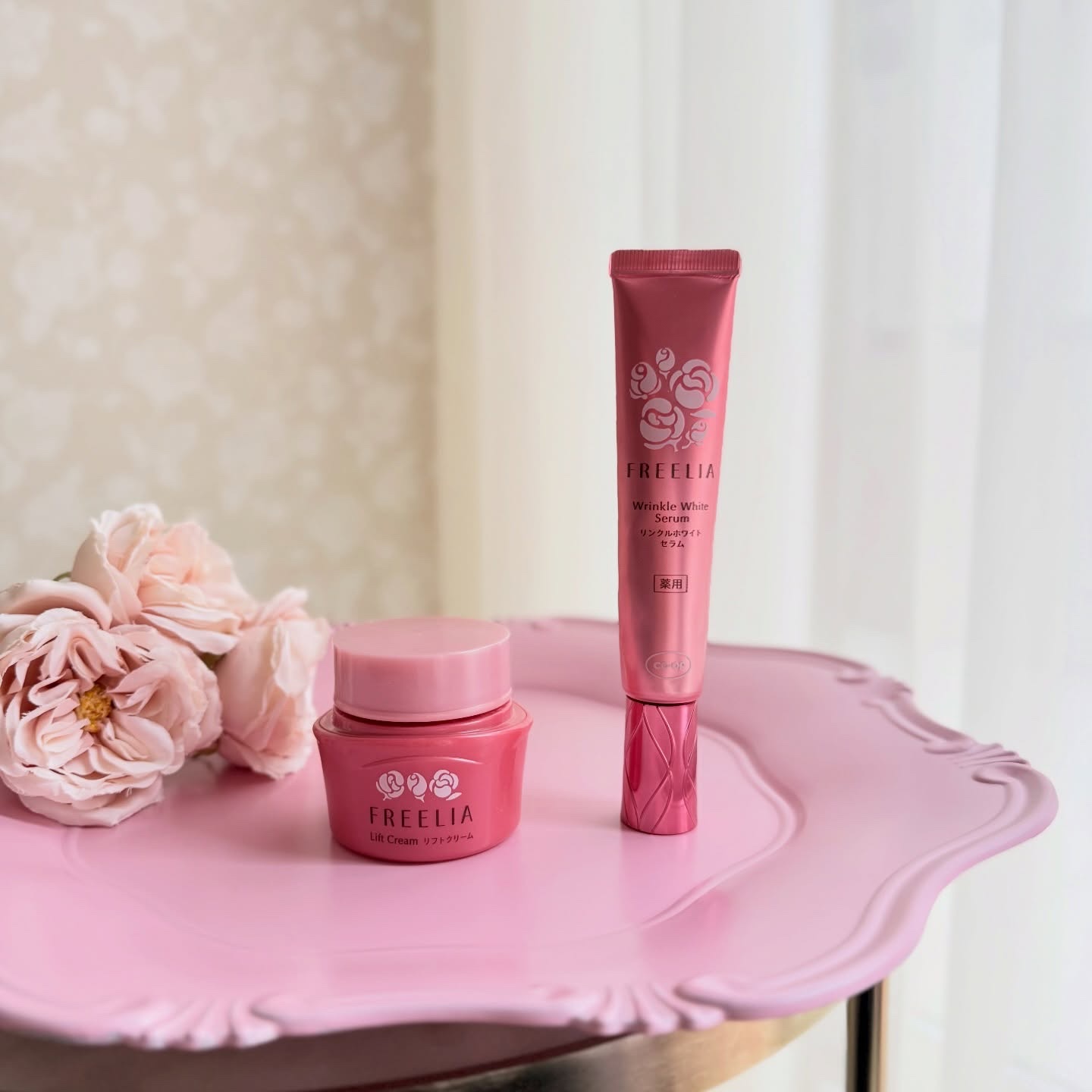 フリーリア リフトクリーム/コープ/フェイスクリームを使ったクチコミ（1枚目）