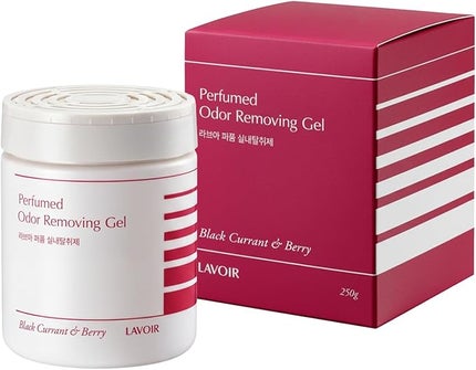 ヴィーガン パフューム 消臭剤 ブラックカラント&ベリー / LAVOIR