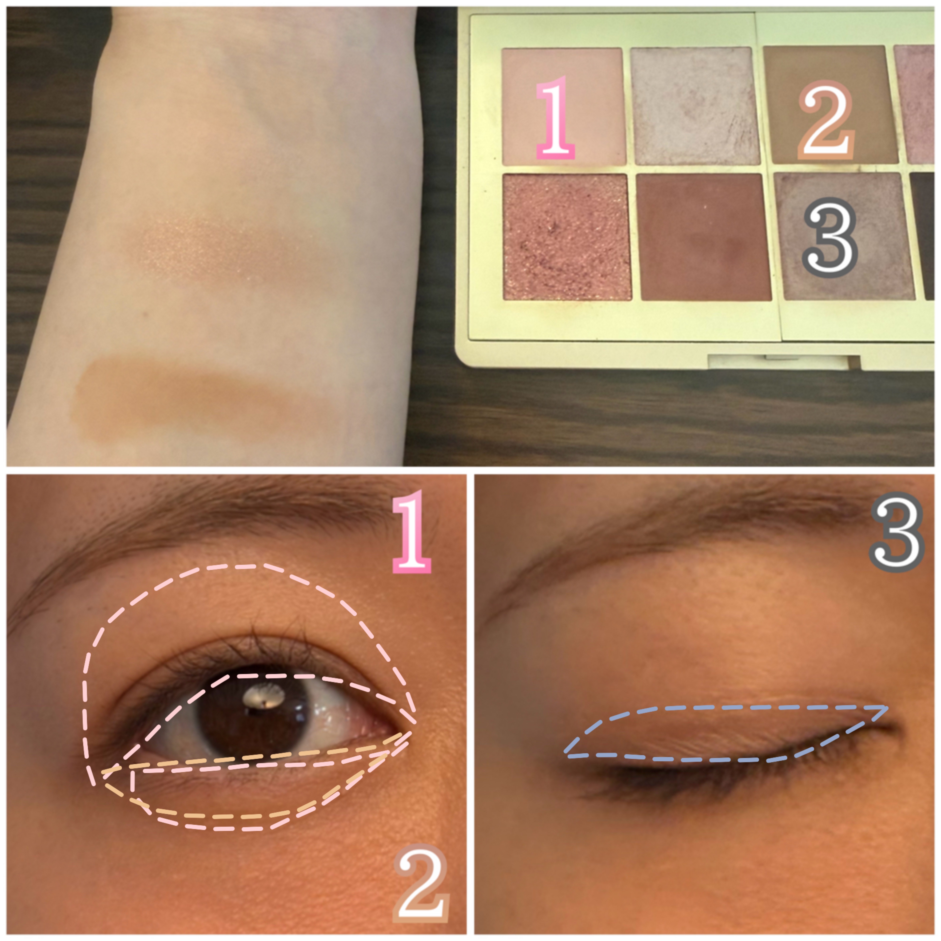 マスカラ ロング/3650/マスカラを使ったクチコミ（3枚目）