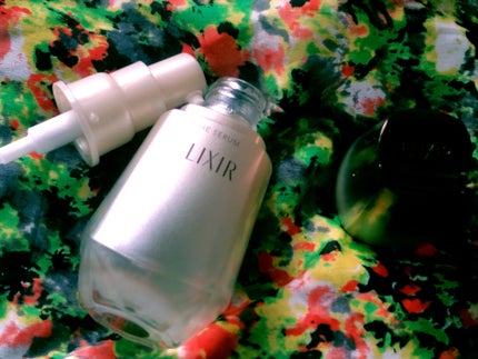 エリクシール エリクシール ザ セラム aa(医薬部外品)のクチコミ「使い切り🌿
エリクシールの倍速美容液
これは、リピートいたします
手持ちの美容液がなくな.....」(1枚目)