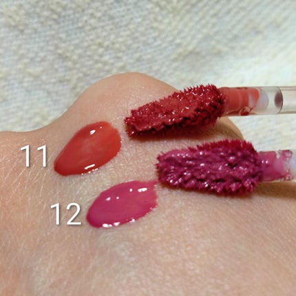 THIN GLOW TINT/BRAYE/口紅を使ったクチコミ(3枚目)