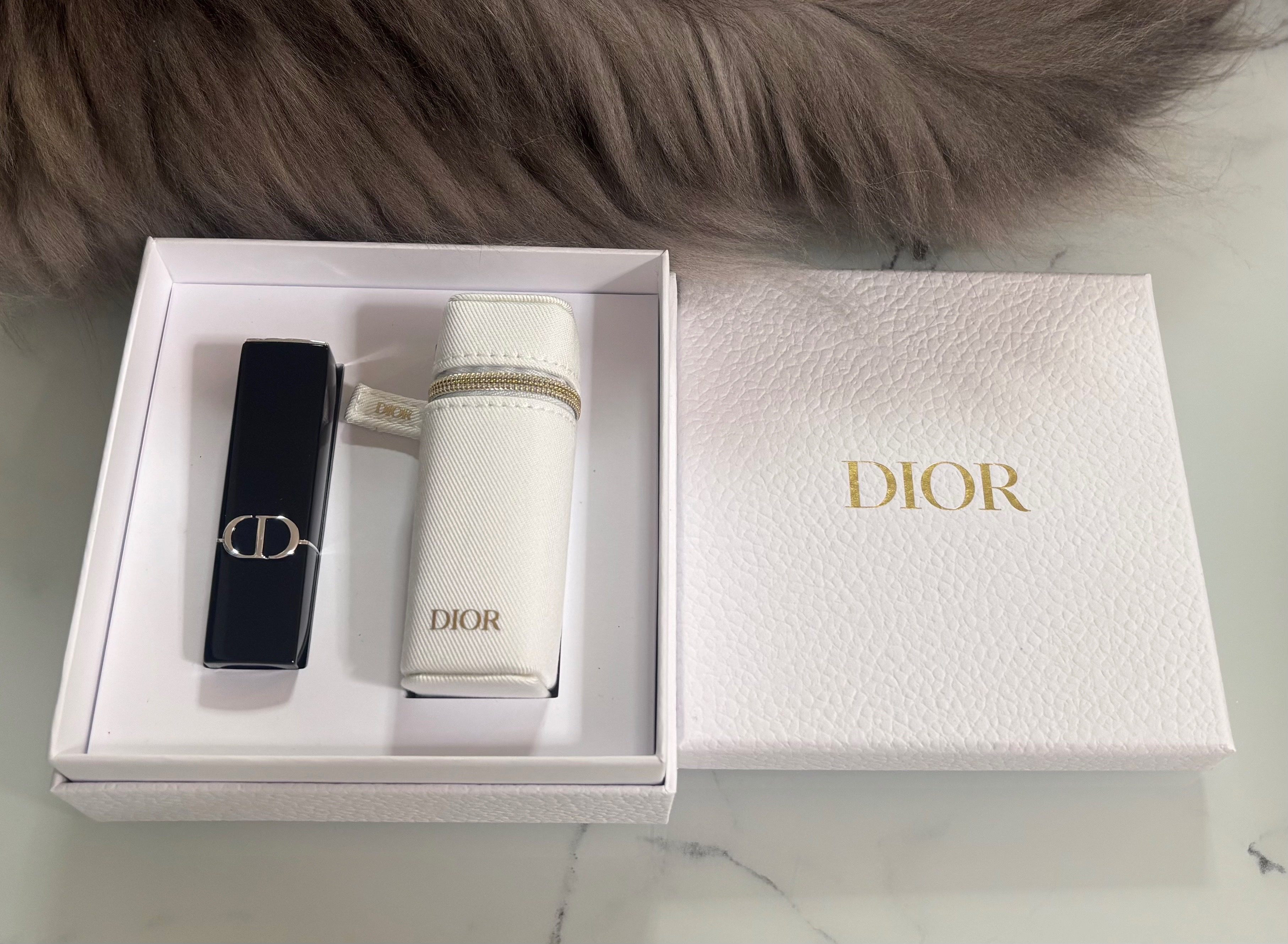 ルージュ ディオール/Dior/口紅を使ったクチコミ（1枚目）