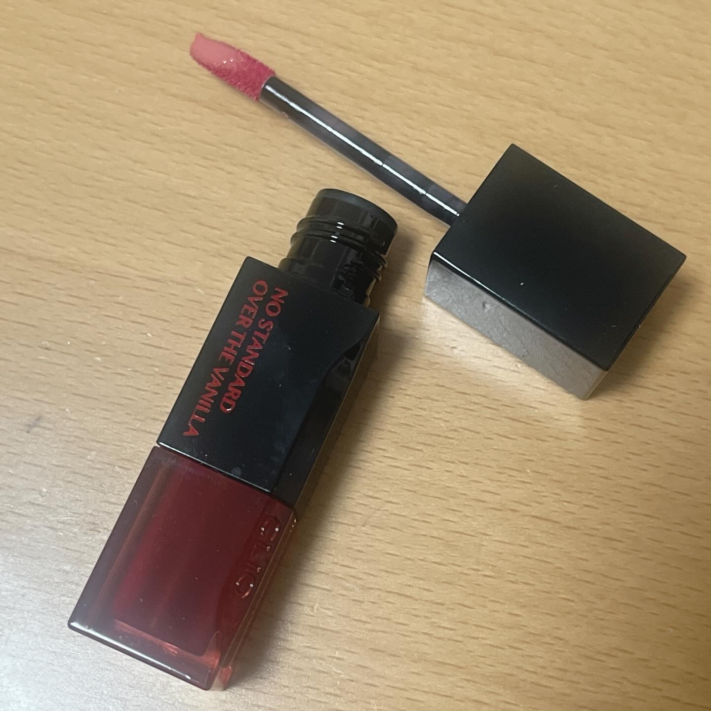 デューイ シロップ ティント/CLIO/口紅を使ったクチコミ（2枚目）