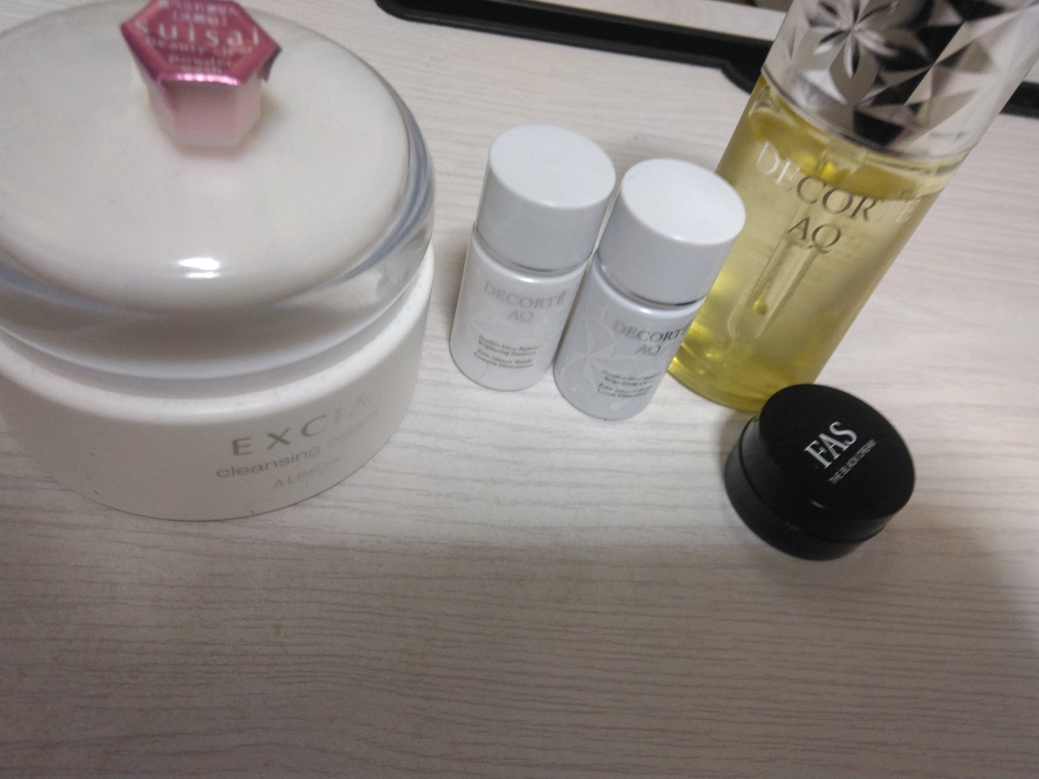 スイサイ ビューティクリア ピンク パウダーウォッシュ 15個(トライアル)/suisai/洗顔パウダーを使ったクチコミ（1枚目）