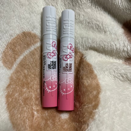 スカイハイ/MAYBELLINE NEW YORK/マスカラを使ったクチコミ(1枚目)