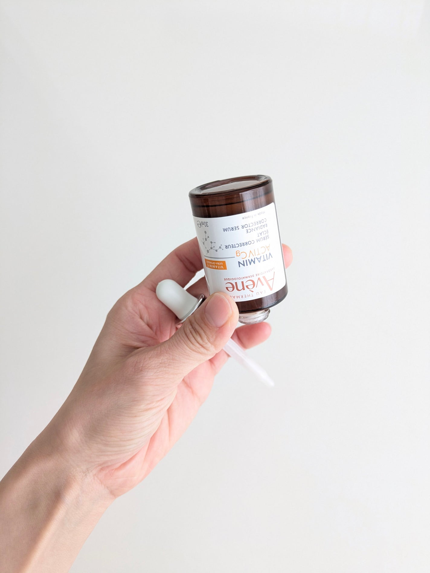 C+ ラディアンス セラム/アベンヌ/美容液を使ったクチコミ(1枚目)