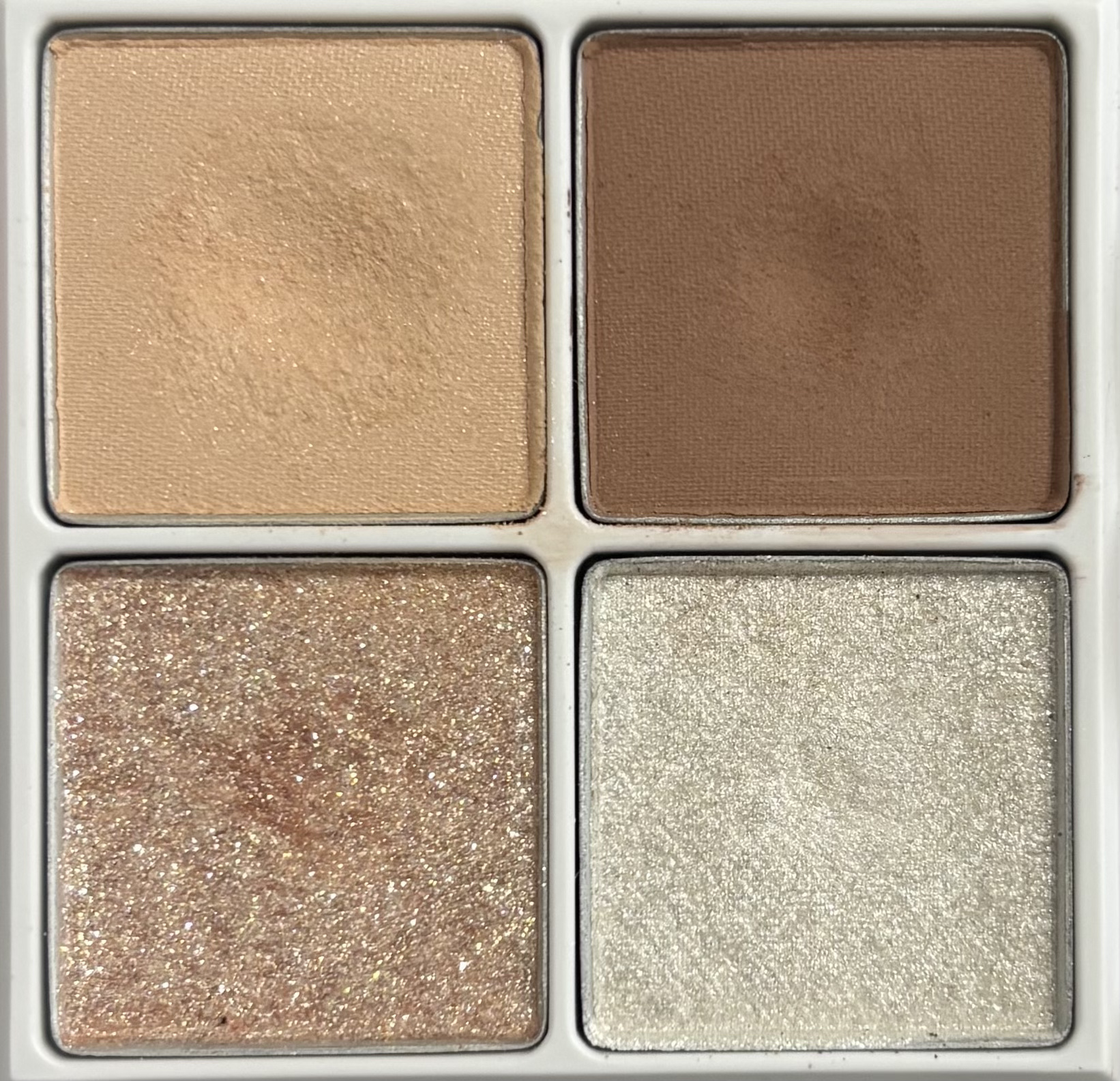 THE アイパレR/b idol/アイシャドウパレットを使ったクチコミ（3枚目）