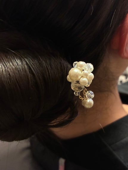 ゆーゆ❀♡❀ on LIPS 「娘さん、アニメ「薬屋のひとりごと」の影響で「かんざし」にどハマ..」(4枚目)