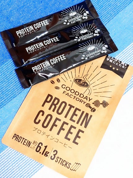 メガロス プロテインコーヒー/メガロス/その他プロテインを使ったクチコミ(2枚目)