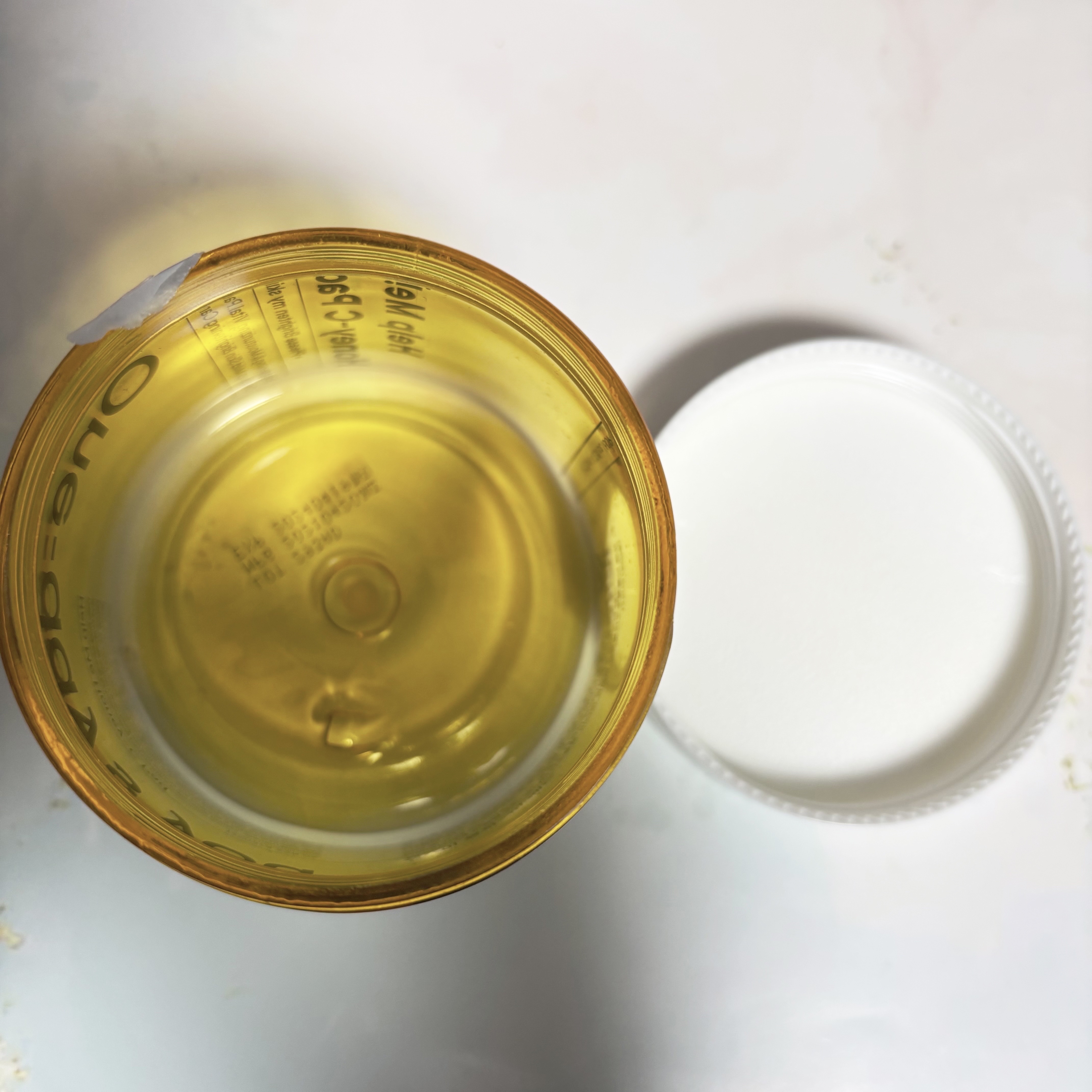 ヘルプミー! ハニーCパッド 120ml (60枚)/One-day's you/トナーパッドを使ったクチコミ（2枚目）