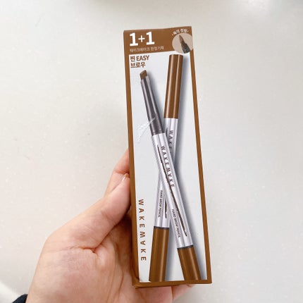 wakemake NATURAL HARD BROW PENCIL SPECIAL SETのクチコミ「\wakemake NATURAL HARD BROW PENCIL SPECIAL SET/.....」(1枚目)