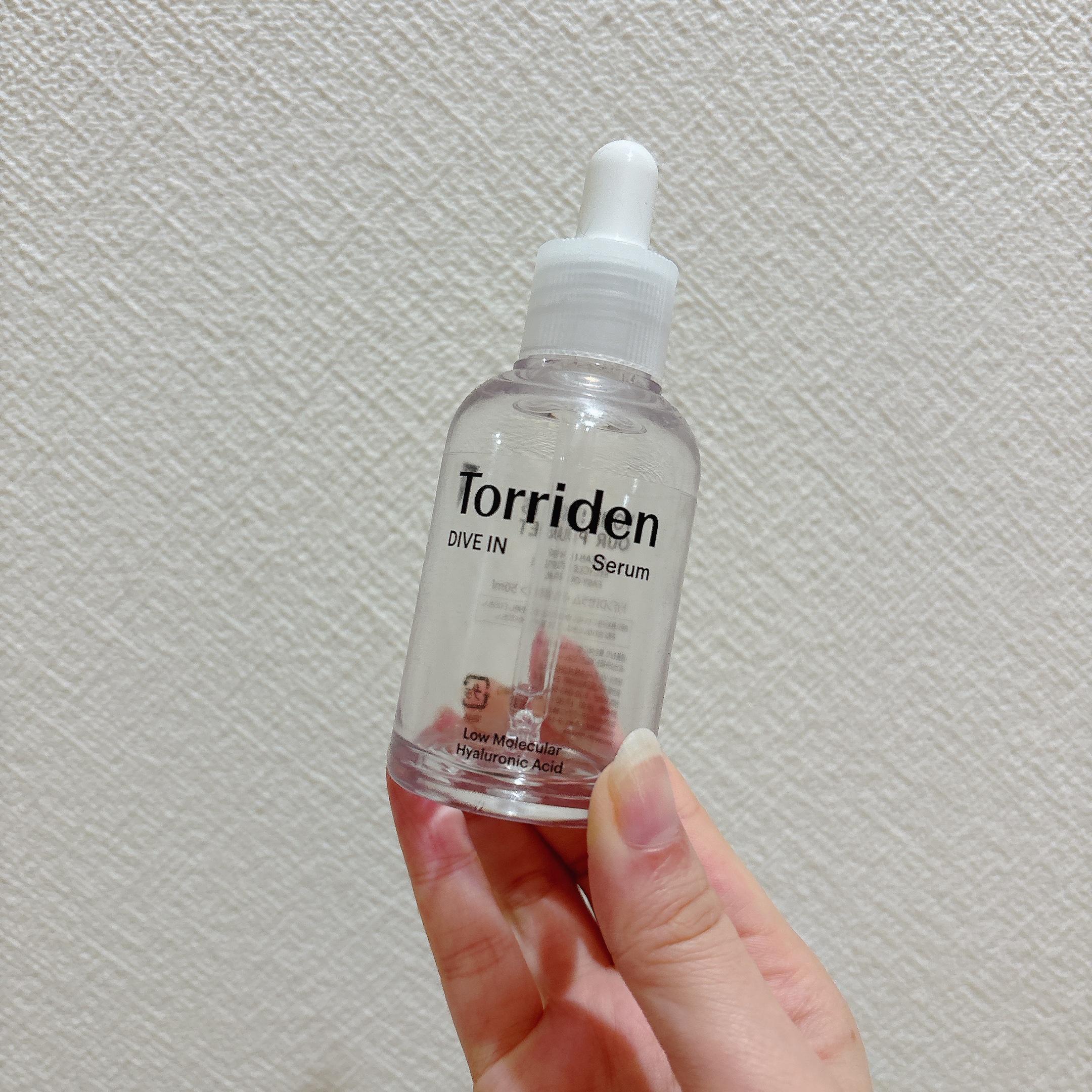 #使い切り 
トリデンのダイブインセラム
リピ3個目くらい
花粉や肌荒れのときも刺激を感じず使えるので
これからもリピすると思う🫧

#韓国スキンケア #トリデン #セラム #美容液 #保湿 #スキンケア 