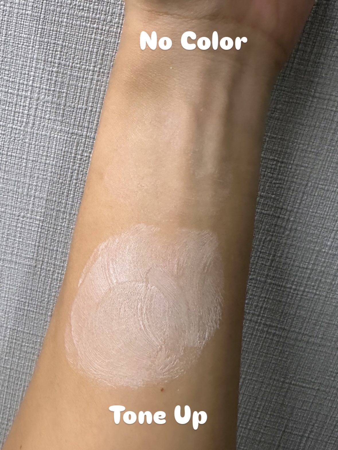 by365 パウダリーUVクリーム/ナリスアップ/日焼け止めクリームを使ったクチコミ（3枚目）