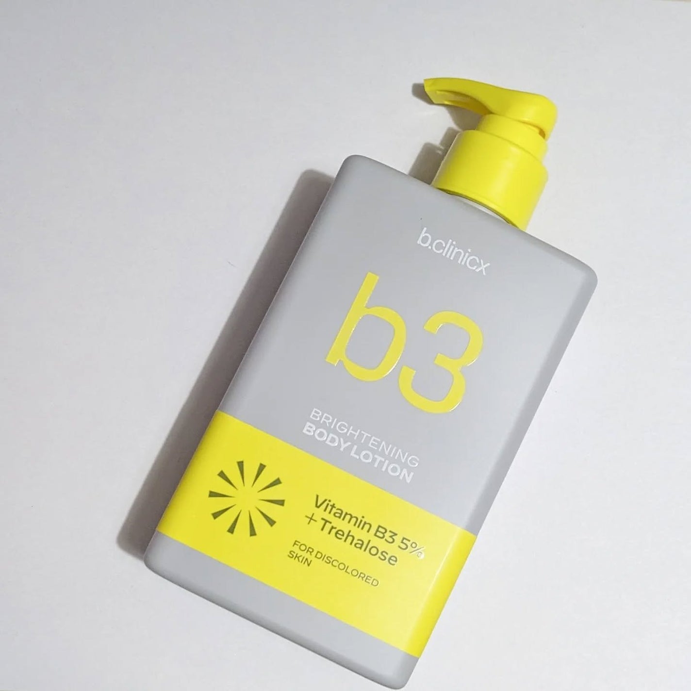 ナイアシンアミド 5% ボディローション/b.clinicx/ボディローションを使ったクチコミ(6枚目)