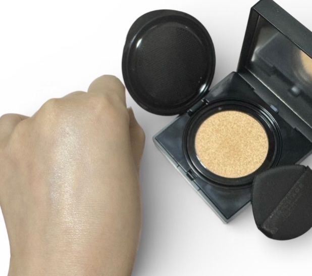 ライトヴェール　クッションファンデーション/ブリリアージュ/クッションファンデーションを使ったクチコミ（2枚目）