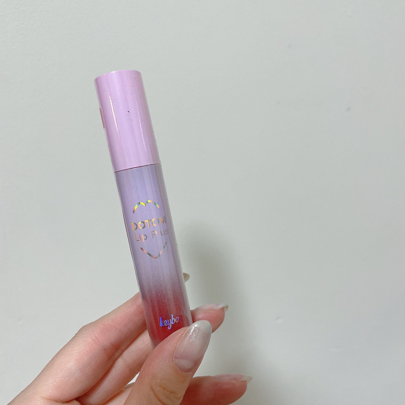 ドトムリッププラスプランパー/keybo/リッププランパーを使ったクチコミ(1枚目)