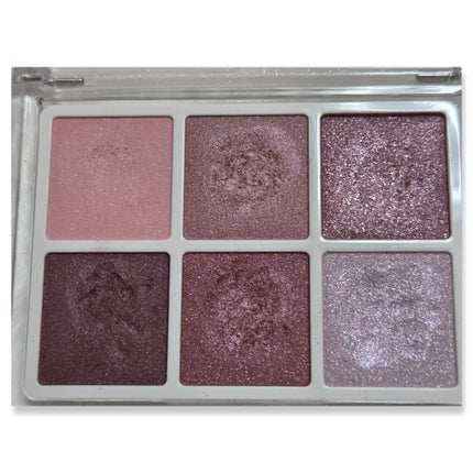 ティルナス パールコア アイパレット/tilnus/アイシャドウパレットを使ったクチコミ(3枚目)