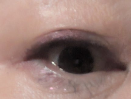 ジェル アイライナー/ちふれ/ジェルアイライナーを使ったクチコミ(2枚目)