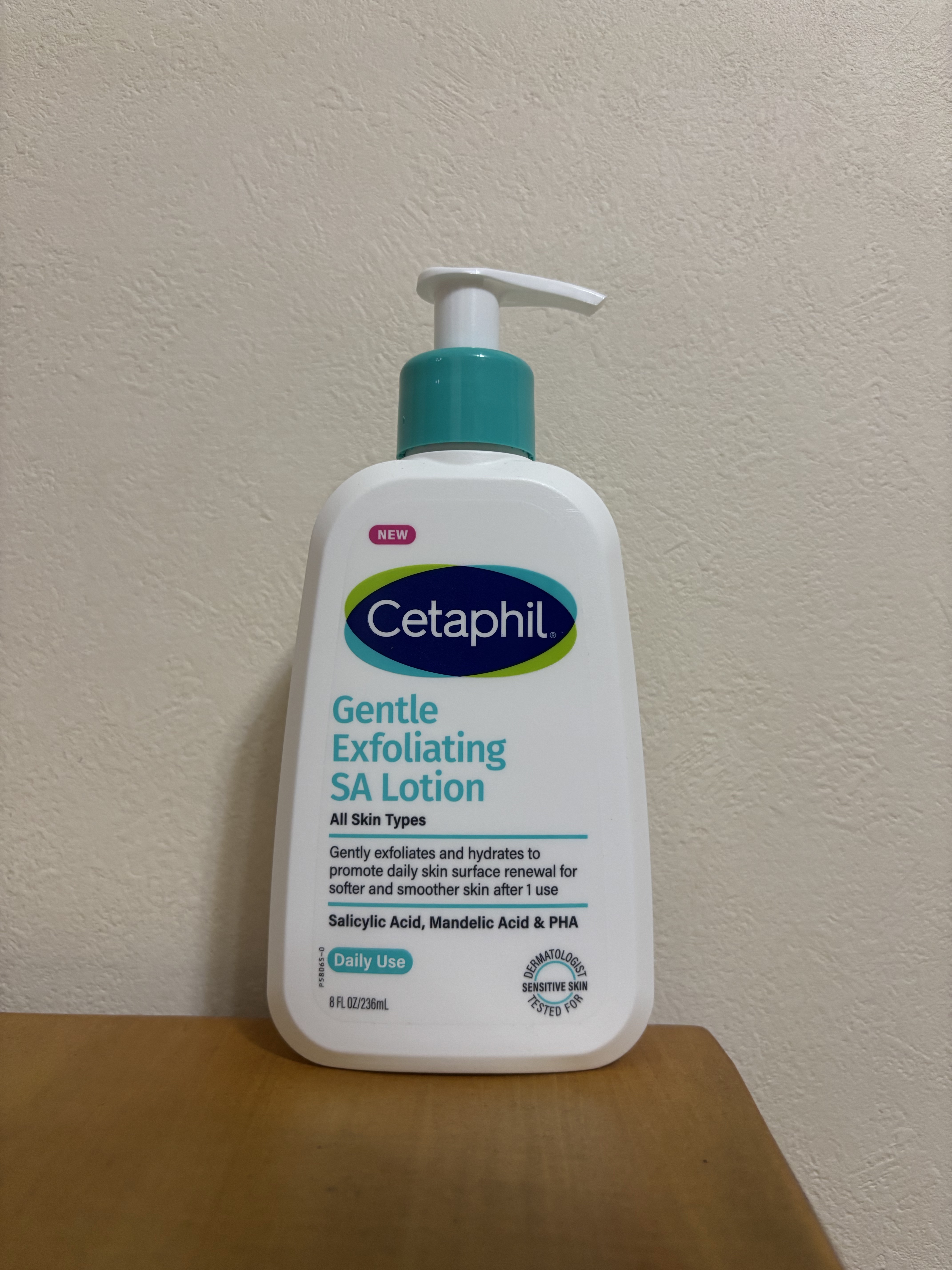 セタフィル　ジェントルSAローション 473ml /セタフィル/ピーリングを使ったクチコミ（1枚目）