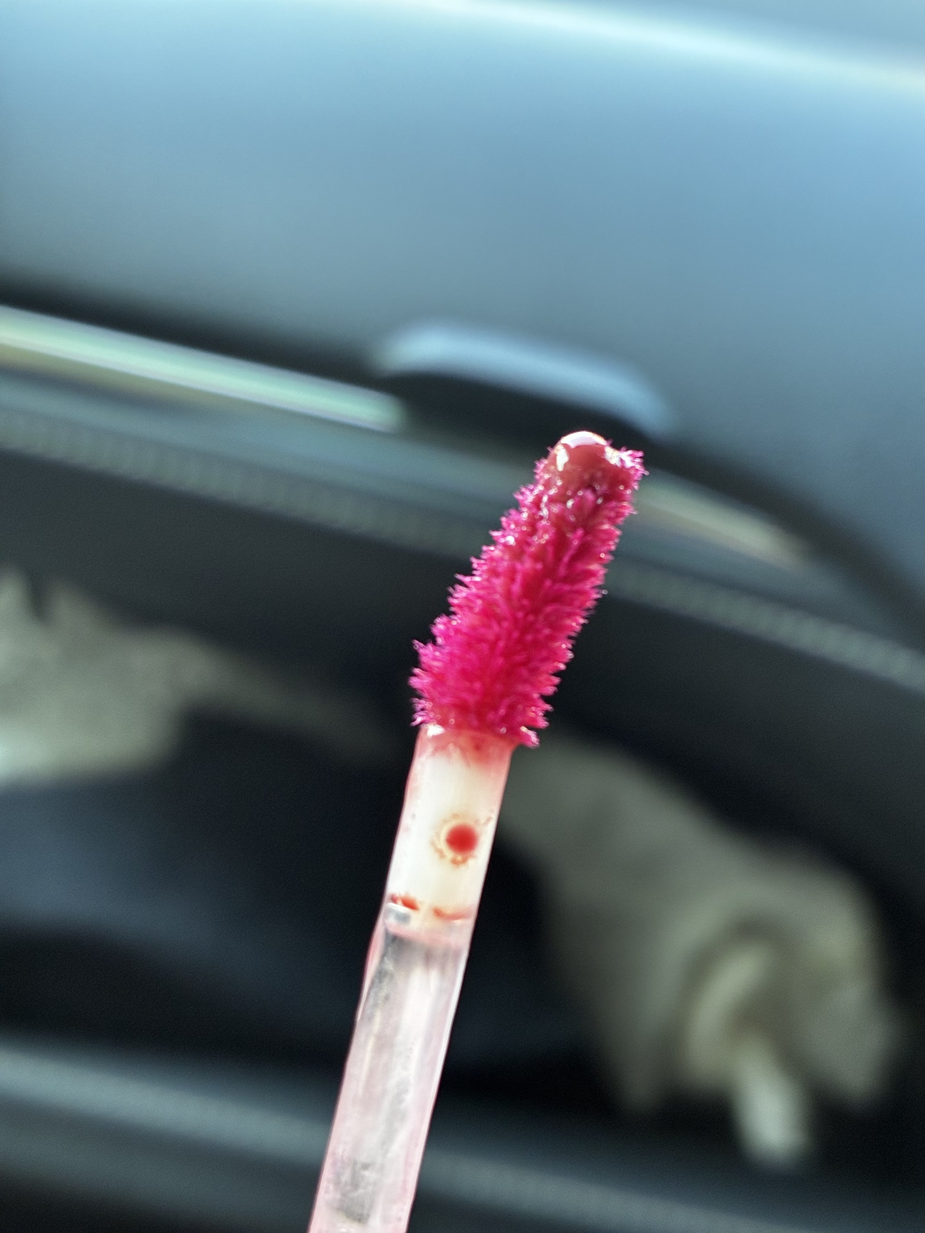 グレイズバウンシングティント/2aN/リップティントを使ったクチコミ（2枚目）