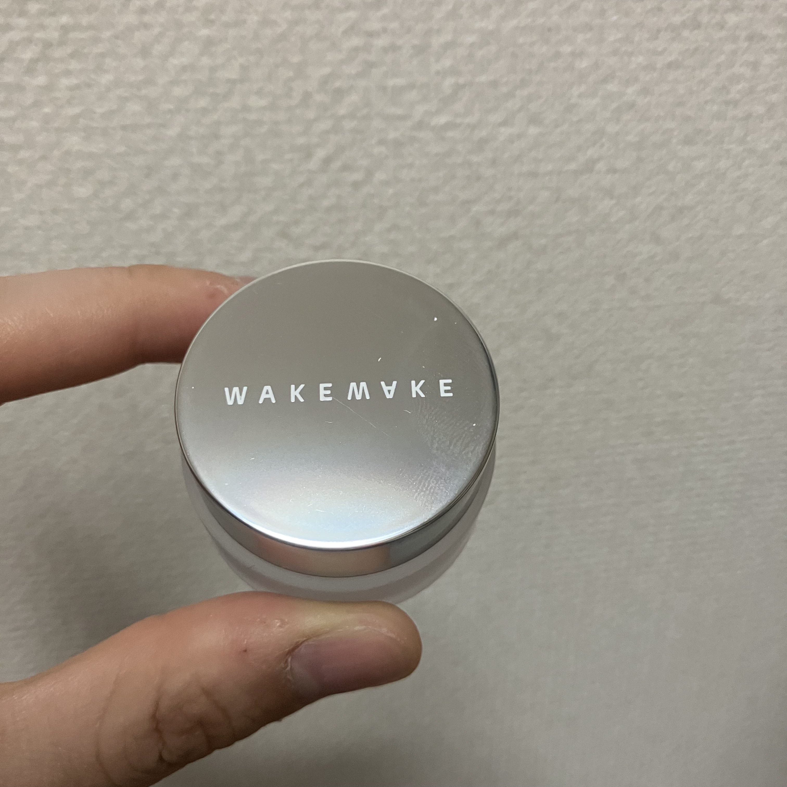 オーバーブラーリングポット/wakemake/口紅を使ったクチコミ（2枚目）