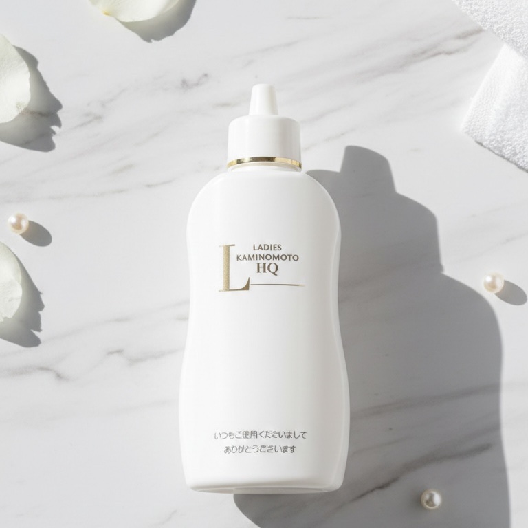 ヘアアクセルレーターEX フローラルアップルの香り/加美乃素本舗/頭皮ローションを使ったクチコミ（1枚目）