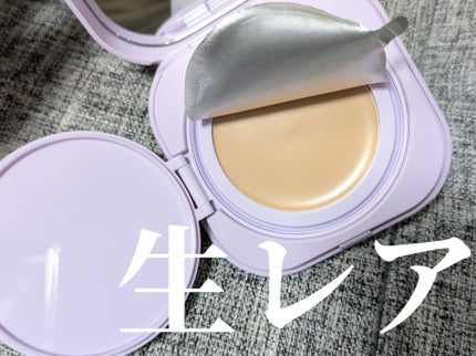 SPステイ クリームパクト ファンデーション/MAYBELLINE NEW YORK/クリーム・エマルジョンファンデーションを使ったクチコミ(3枚目)