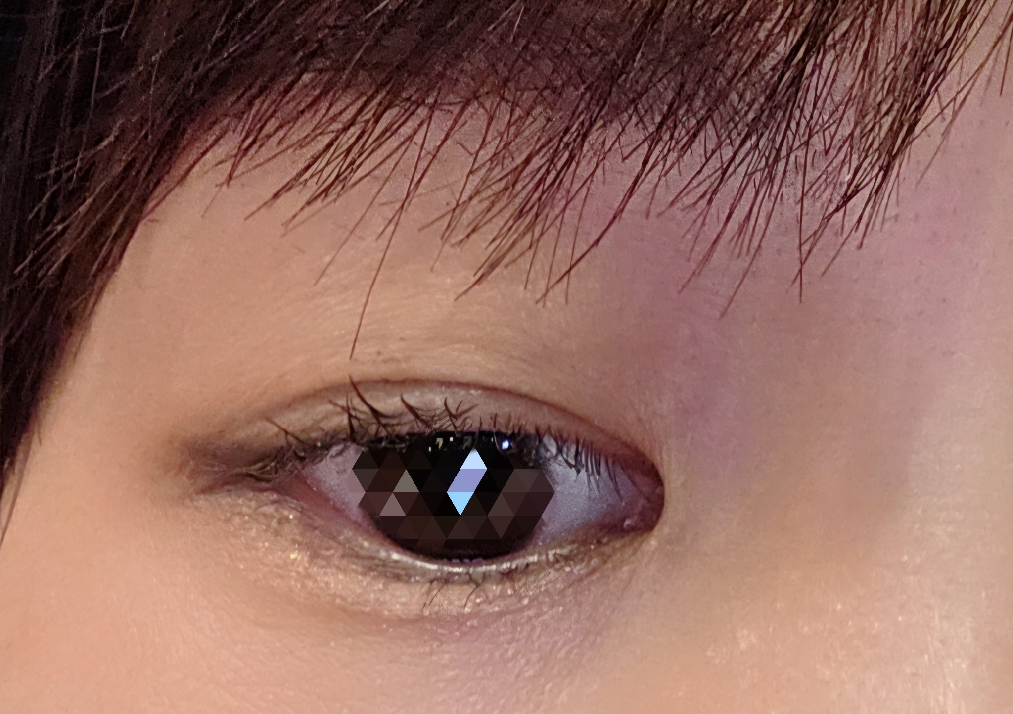 クリーミータッチライナー/キャンメイク/ジェルアイライナーを使ったクチコミ（2枚目）