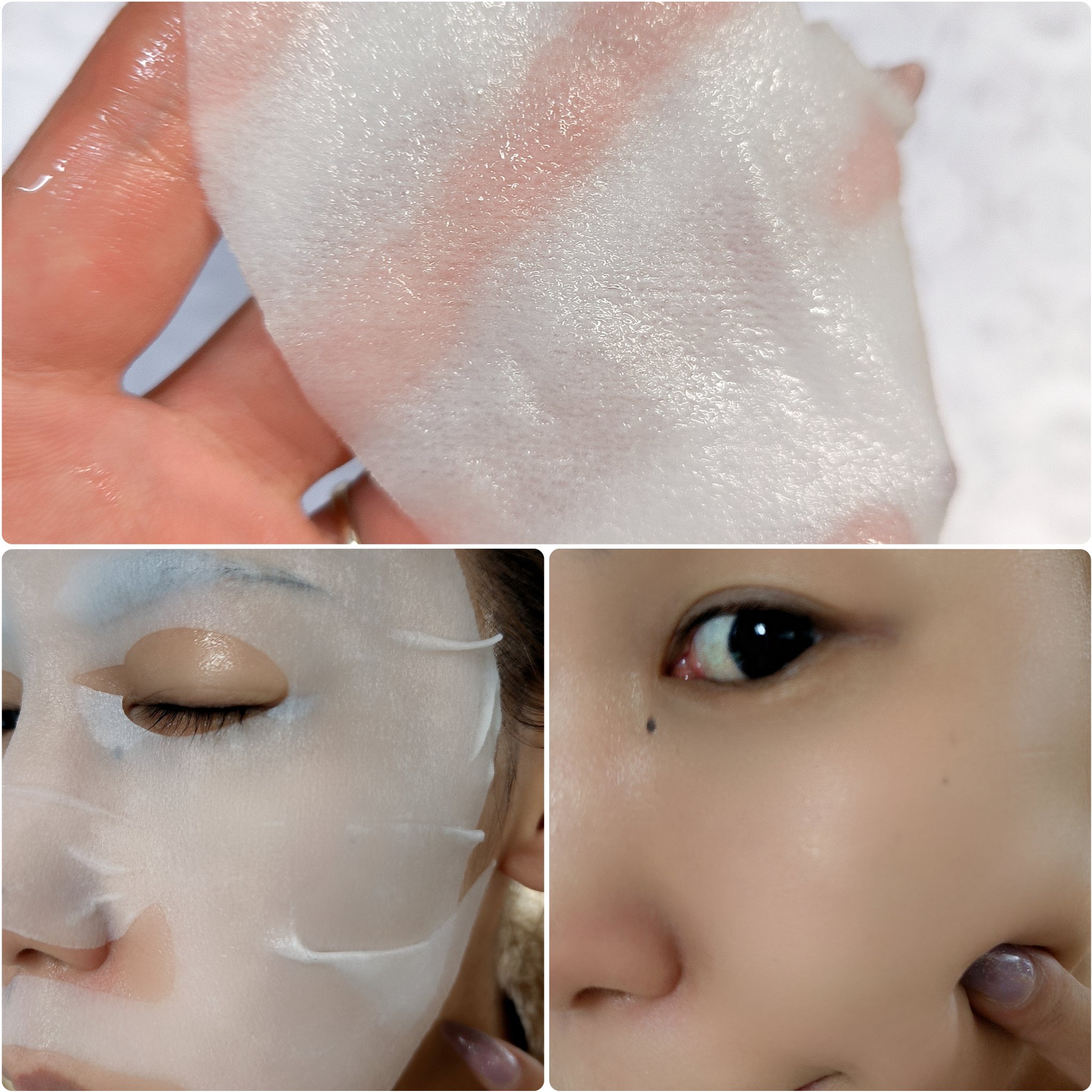 ルルルンプレシャス GREEN（Glow Up）/ルルルン/シートマスク・パックを使ったクチコミ（3枚目）