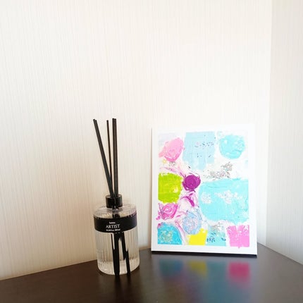 ヘリテージディフューザー/hetras/ルームフレグランスを使ったクチコミ(1枚目)