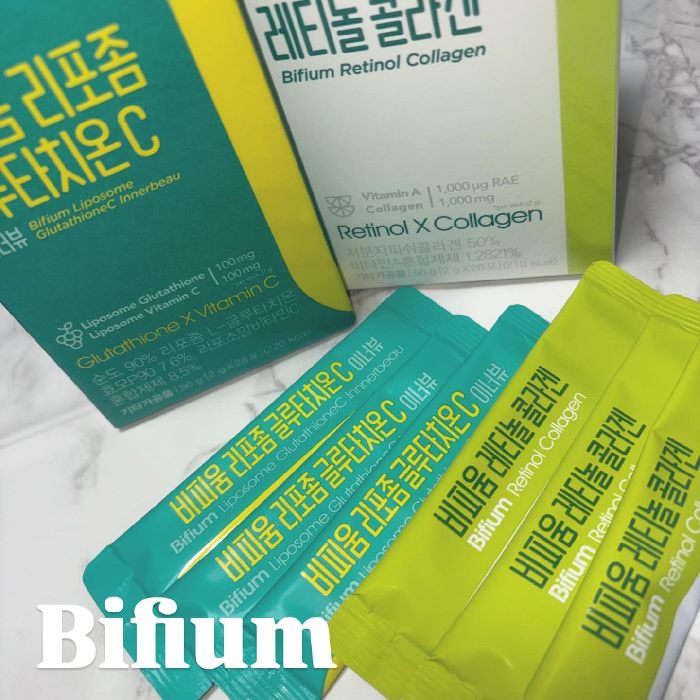 ビフィウムリポソームグルタチオンC/LG生活庭園/美容サプリメントを使ったクチコミ（1枚目）