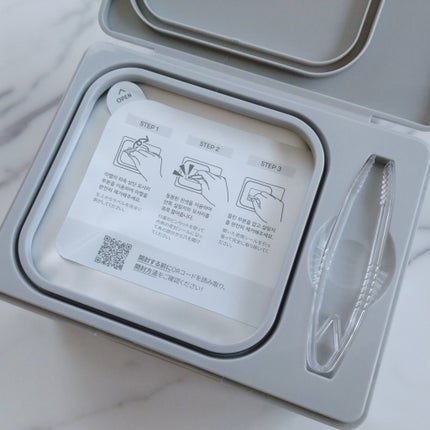 PDRN+ デイリーマスク/VT/シートマスク・パックを使ったクチコミ(2枚目)