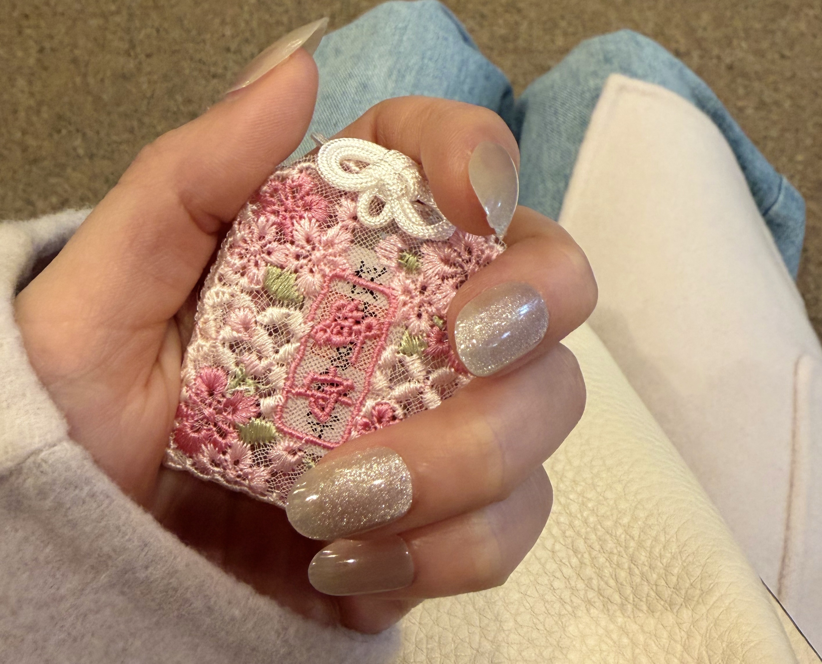 ネイルチップ（ハンド）/DAISO/ネイルチップ・パーツを使ったクチコミ（1枚目）