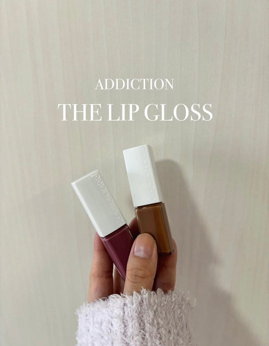 アディクション ザ リップグロス/ADDICTION/リップグロスを使ったクチコミ（1枚目）