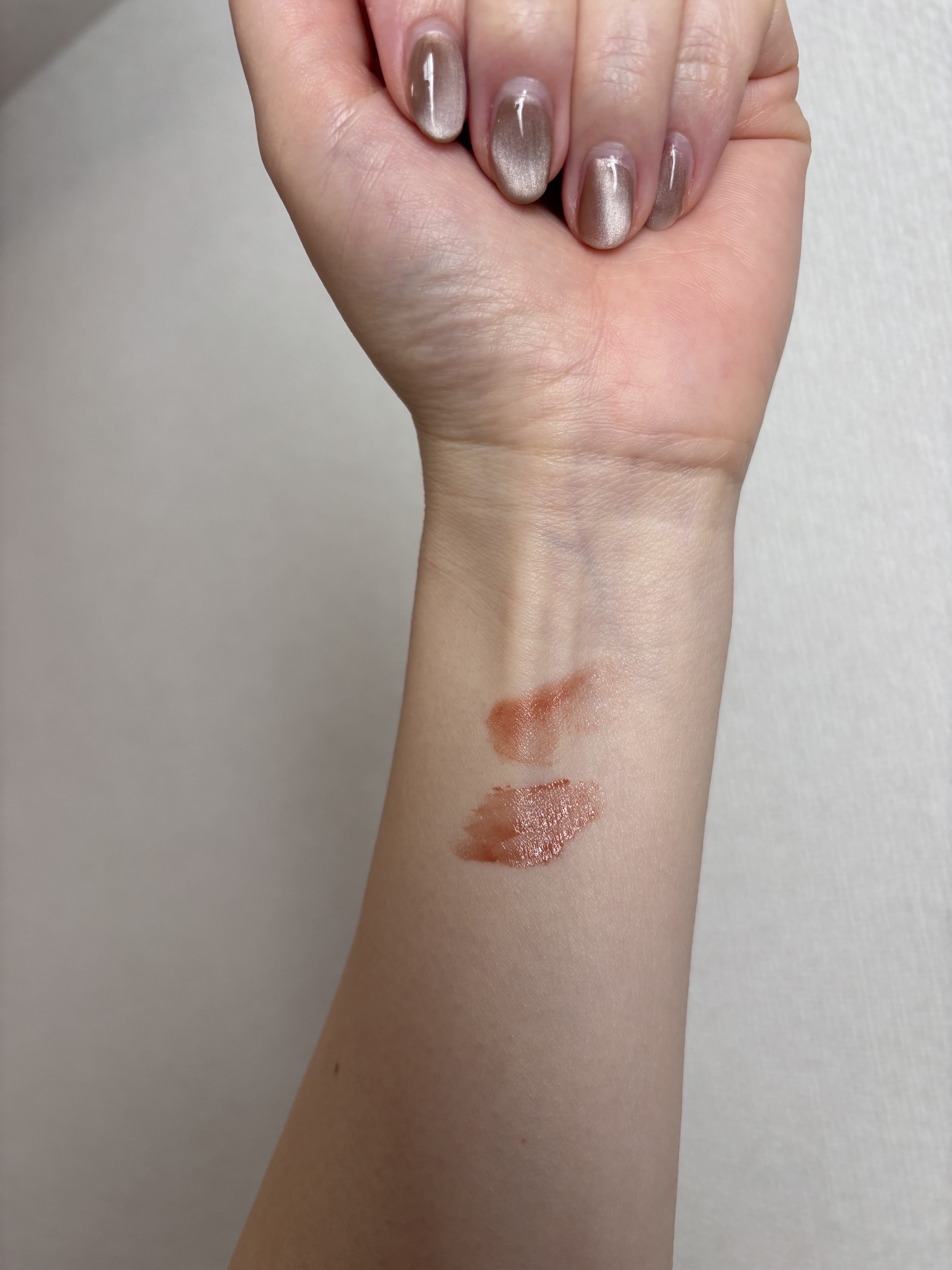 ルージュスターヴァイブラント V09 Innocent Mood/KANEBO/口紅を使ったクチコミ（2枚目）