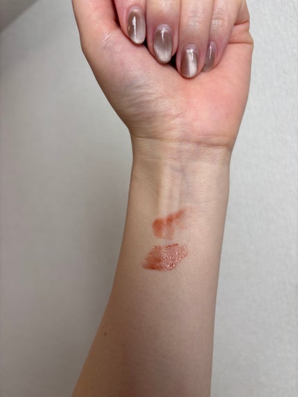 ルージュスターヴァイブラント/KANEBO/口紅を使ったクチコミ(2枚目)