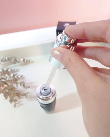 ジェニフィック アルティメ セラム/LANCOME/美容液を使ったクチコミ(2枚目)