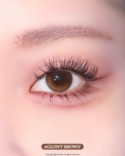 MUSE 1day/OLENS/ワンデー(1DAY)カラコンを使ったクチコミ(3枚目)