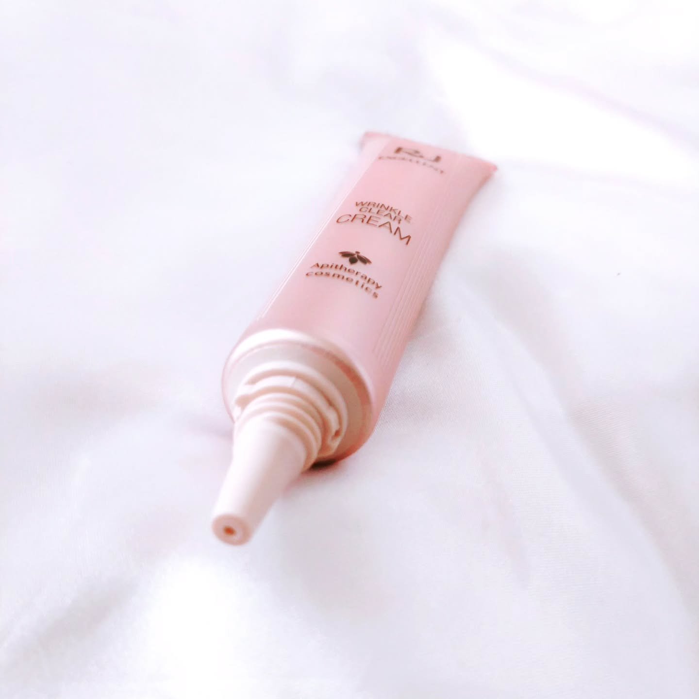 RJ エクセレント 薬用リンクルクリアクリーム/アピセラピーコスメティクス/フェイスクリームを使ったクチコミ（3枚目）