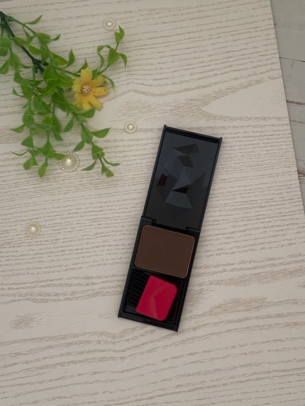 ヘア ファンデーション/プリオール/ヘアカラーを使ったクチコミ(3枚目)