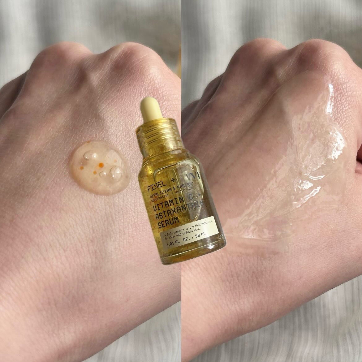 グルタチオン トーンオンセラム/VT/美容液を使ったクチコミ（2枚目）