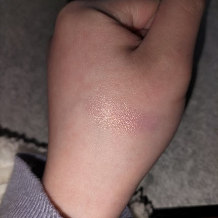 ディオールスキン フォーエヴァー グロウ ルミナイザー/Dior/ハイライトを使ったクチコミ(3枚目)