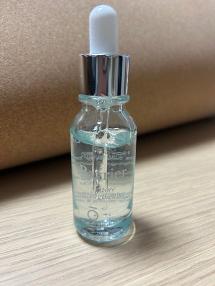 アンプル セラム バリア/9Wishes/美容液を使ったクチコミ(1枚目)