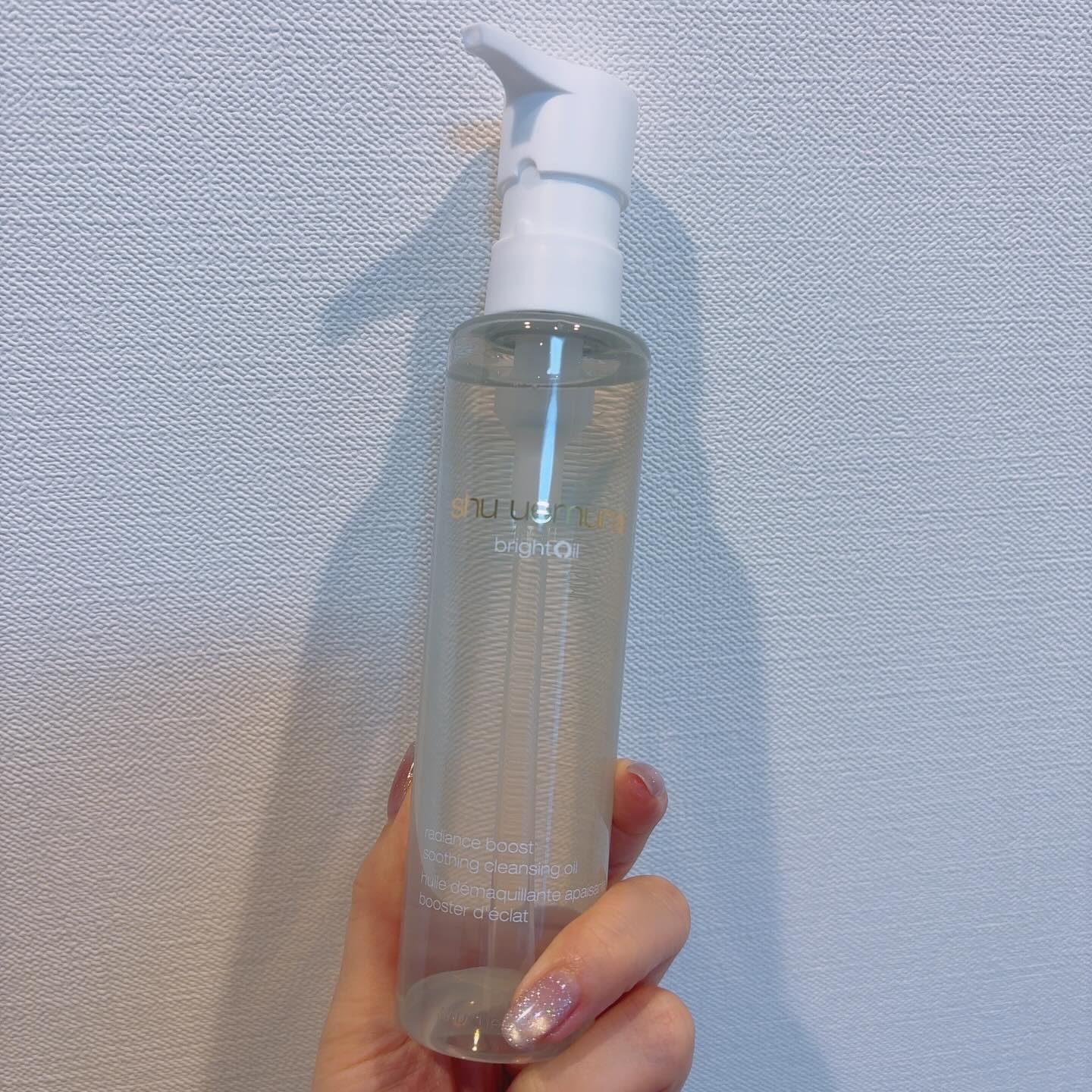 ブライト クレンジング オイル/shu uemura/オイルクレンジングを使ったクチコミ（3枚目）
