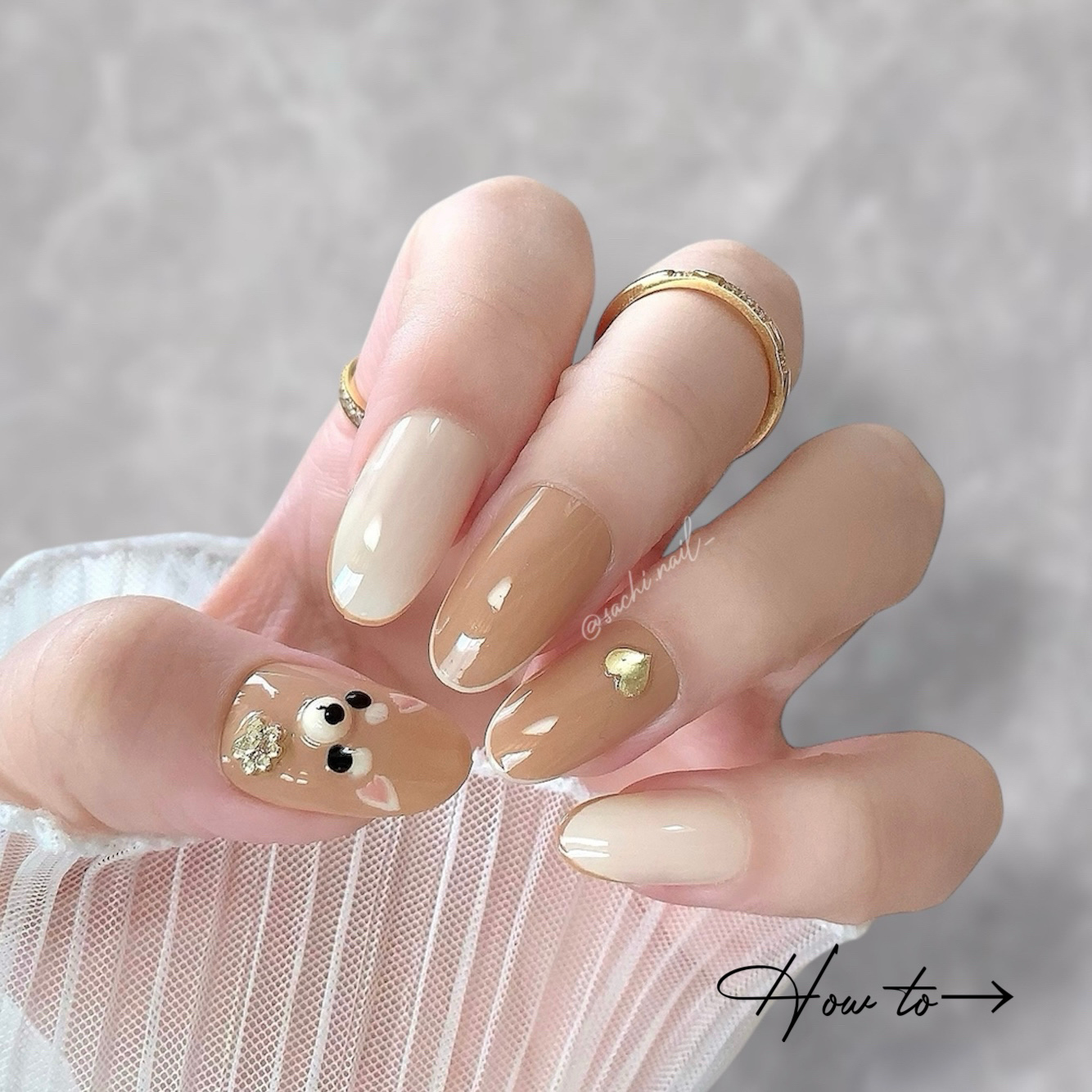 カラフルネイルズ/キャンメイク/マニキュアを使ったクチコミ（2枚目）